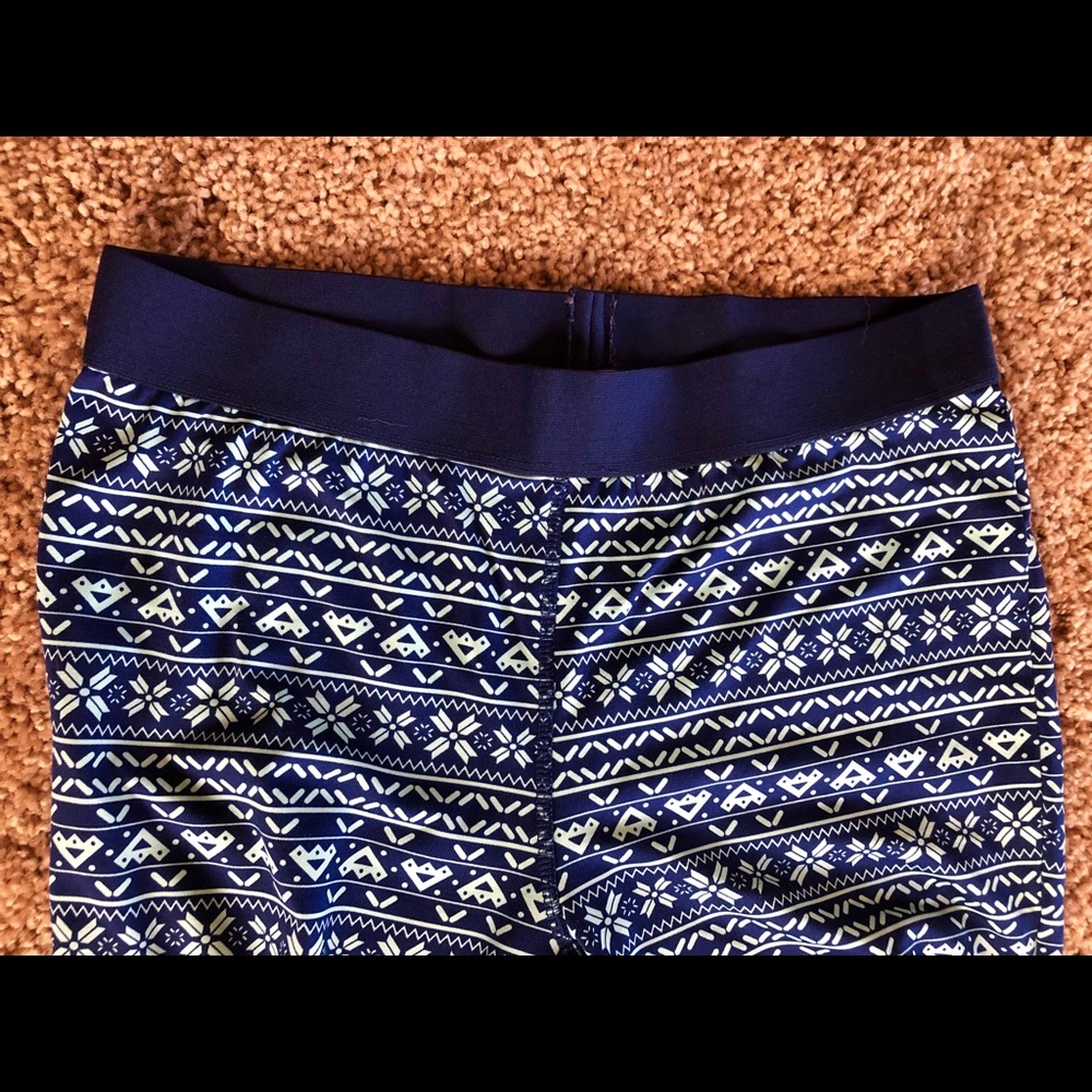 Forever 21 jogging leggings